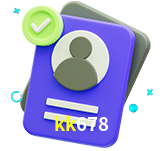 Tornar-se um membro do kk678 é muito simples